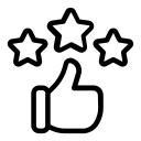 Logo qui représente la réussite